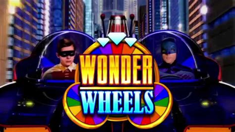 wonder wheel casino