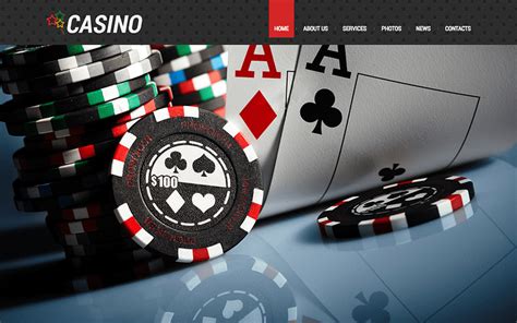 wordpress casino theme