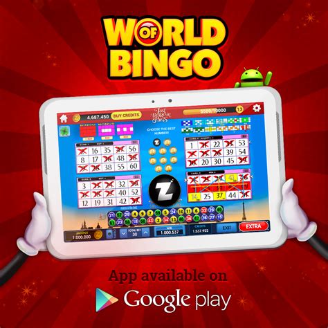 world of bingo