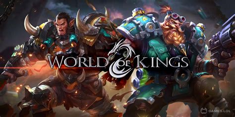 world of kings download apk