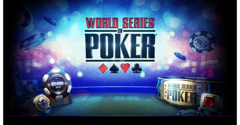 wsop poker