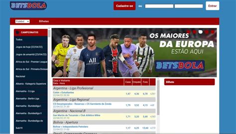 www betsbola com br