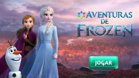 www jogos da frozen com br