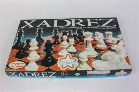 xadrez big star