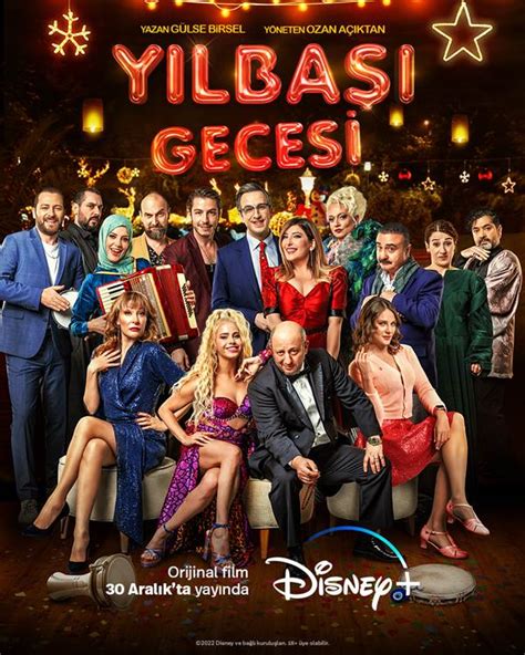 yılbaşı gecesi film oyuncular