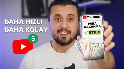 youtube para kazanma video süresi