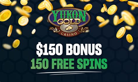 yukon gold casino bonus code