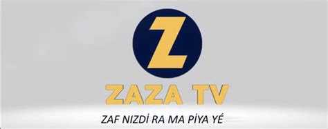 zaza tv canli