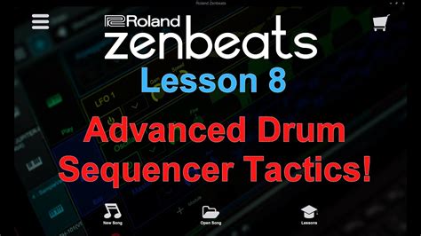 zenbeats manual