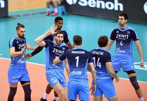 zenit volei