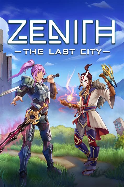 zenith the last city