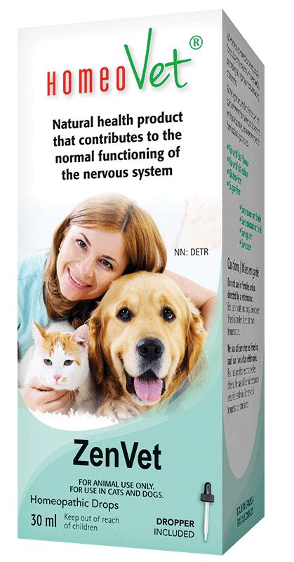 zenvet veterinary uses