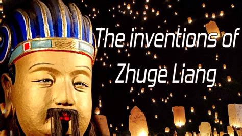 zhuge liang inventions