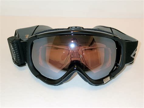 @:Smith Phenom Turbo Fan Goggles review