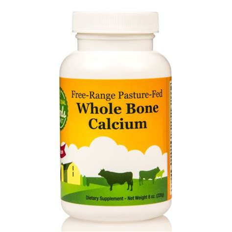 @@Traditional Foods Market Whole Bone Calcium, Powder