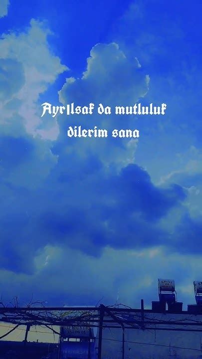 @ Ayrılsak da mutluluk dilerim sana..  Instagram.