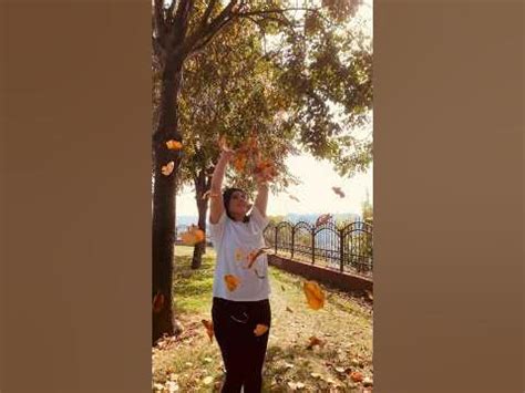 @ Bu şehre sonbahar geldi..# #sonbahar. 