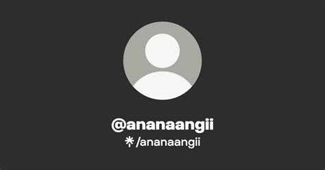 @Ananaangii Leaked (SEX) 💋 201 Pics