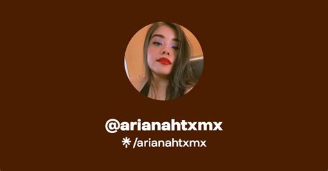 🔥 @Arianahtxmx Onlyfans Leak XXX
