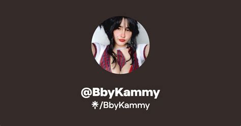 🍑 @Bbykammy Onlyfans Leaked (SEX)