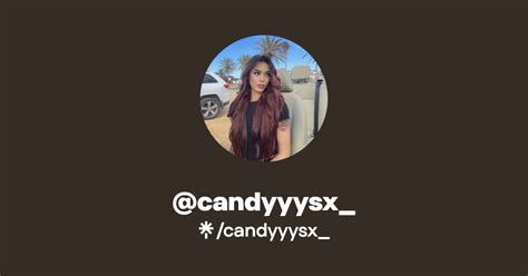 😈 @Candyyysx_ Onlyfans Leaked PORN