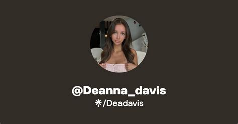@Deadavis Leaked +18 💋 184 Pics