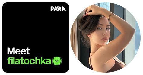 @Filatochka Onlyfans Leak