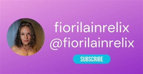 @Fiorilainrelix Onlyfans Leaked 💋 XXX
