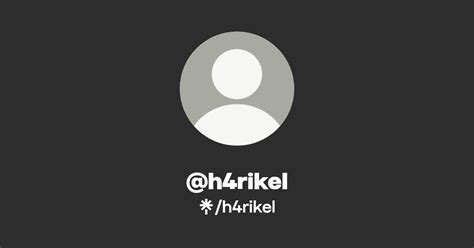 @H4Rikel @H4Rikel1 Onlyfans Leak XxX 💦