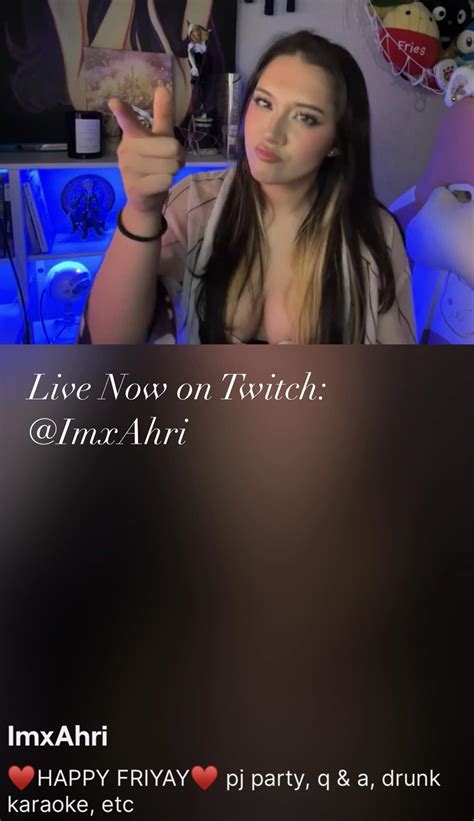 💦 @Imxahri Leaked XXX 159 Vids