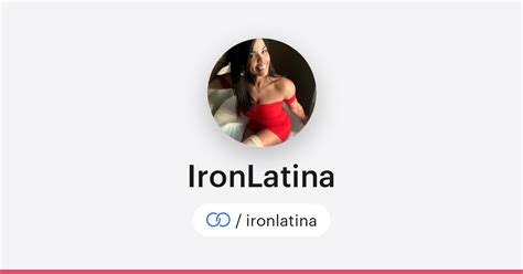 @Ironlatina Leaks 🍌 XXX