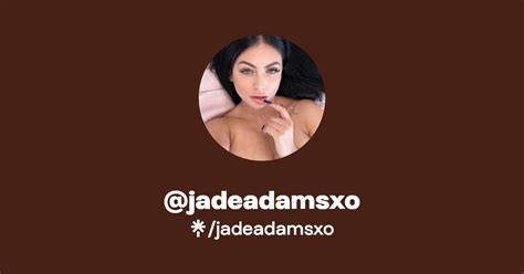 🍌 [HD] @Jadeadamsxoxo Onlyfans Leak