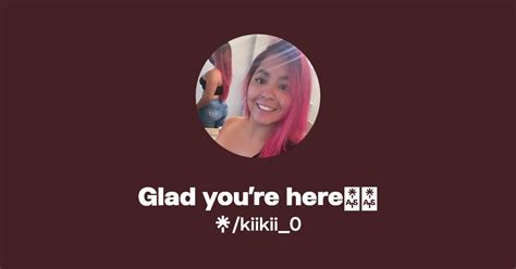 @Kiikii_0 Leaked (SEX) 🔥