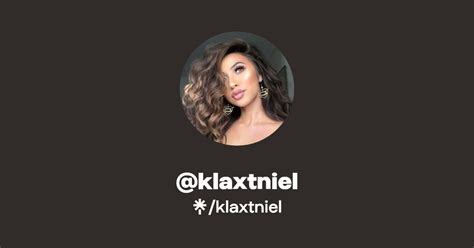 💋 XXX @Klaxtniel Onlyfans Leaked