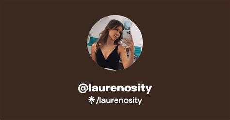 @Laurenosity Leaks XXX 💦