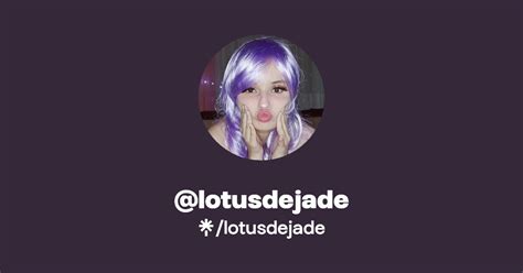 🍆 @Lotusdejade Onlyfans Leaked XXX 28 Photos