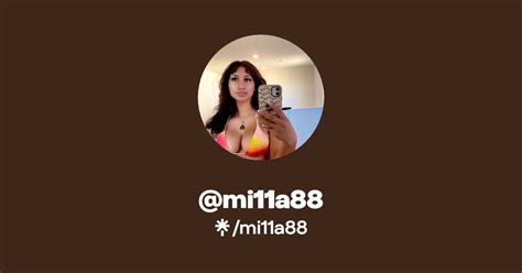 @Mi11A88 Onlyfans Leak 😈 PORN