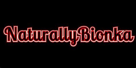 @Naturally_Bionka Onlyfans Leak