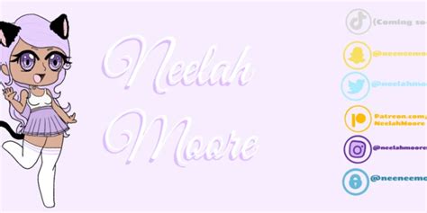 @Neelahmoore Onlyfans Leak