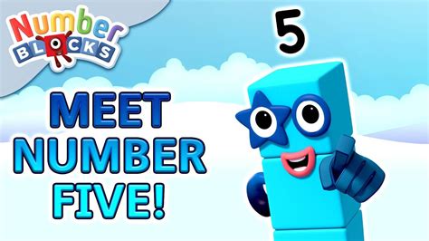 @Numberblocks- Meet Number Five Meet the …