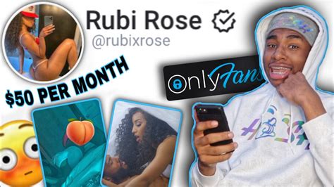 @Rubixrose Onlyfans Leak