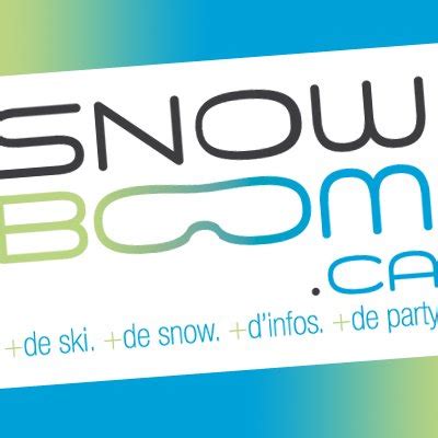 @Snowboom Twitter