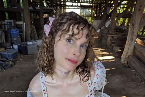 💋 [HD] @Taboolisalad Onlyfans Leaked