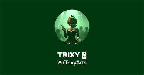 @Trixyarts Onlyfans Leaked 🔥 (SEX)