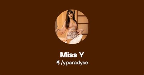 @Yparadyse Miss Y Leaks 💦 PORN