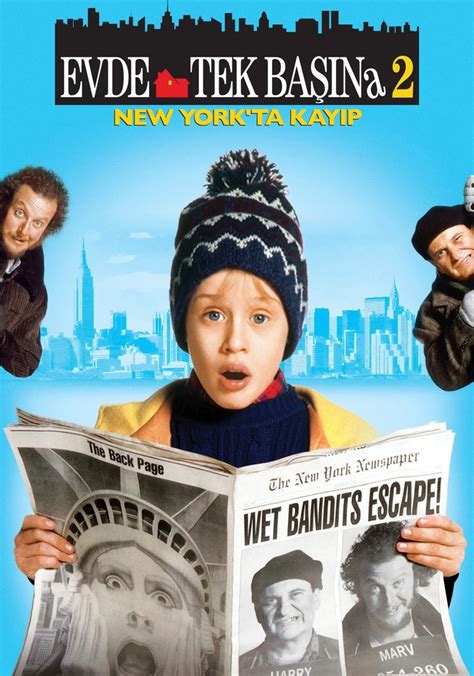 @keyiflifilmgeceleri Evde Tek Başına 2 (1992  Instagram.