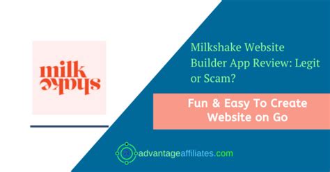 @lilicodepromo • Milkshake Website Builder