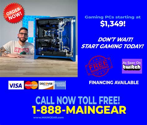 @maingear Twitter