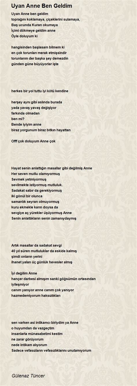 @mwrdo_427 Geldim anne . . . . . . . . . . #seviniç  Instagram.