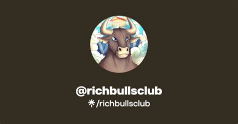 @richbullsclub Linktree